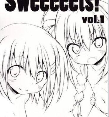 Girl Gets Fucked Sweeeeets! vol.1- Mahou shoujo lyrical nanoha hentai Perfect Body