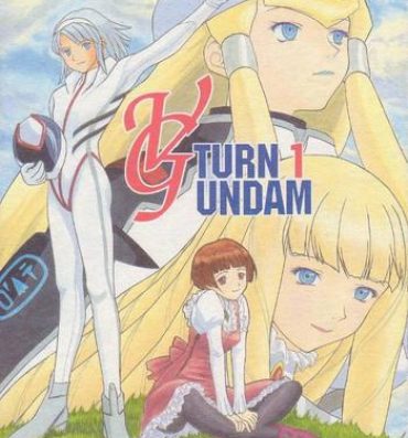 Shemale Porn Turn A Gundam Turn 1- Turn a gundam hentai Sex Toys