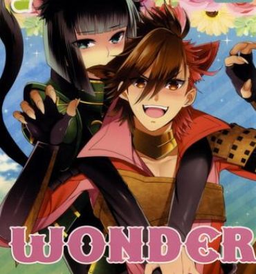 Tribute WonderFool- Sengoku basara hentai Chibola