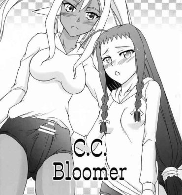 Cachonda C.C.Bloomer- Mahou sensei negima hentai Venezolana