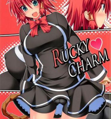 Natural Tits Rucky Charm- Quiz magic academy hentai Real Amateurs
