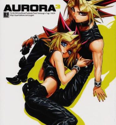 Staxxx Aurora 3- Yu-gi-oh hentai Gaysex