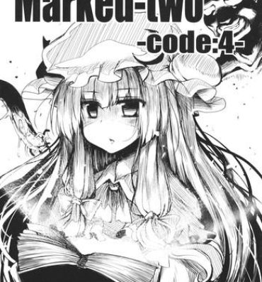 Girl (C81) [Marked-two (Maa-kun)] Marked-two -code:4- (Touhou Project)- Touhou project hentai 1080p