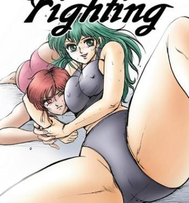 Panties 復刻版 美少女Fighting Vol 5 Oral Sex Porn