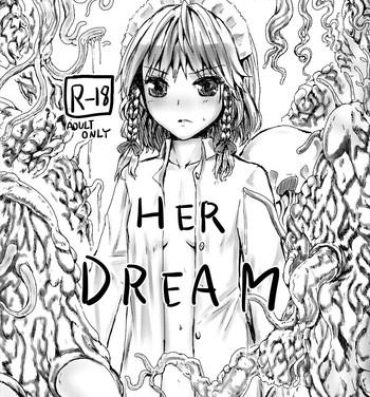 Hiddencam Her Dream- Touhou project hentai Big Ass