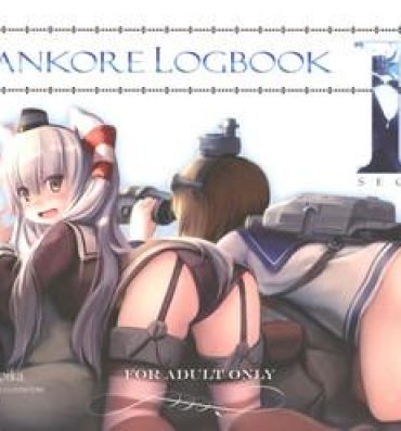 Big Butt KANKORE LOGBOOK II- Kantai collection hentai Hot Girls Fucking