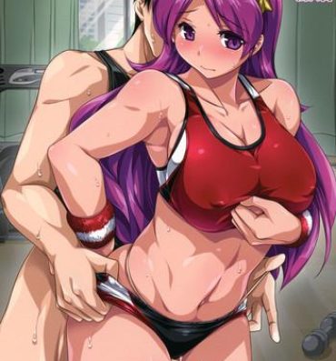 Hot Couple Sex S.C.S- King of fighters hentai Eating Pussy