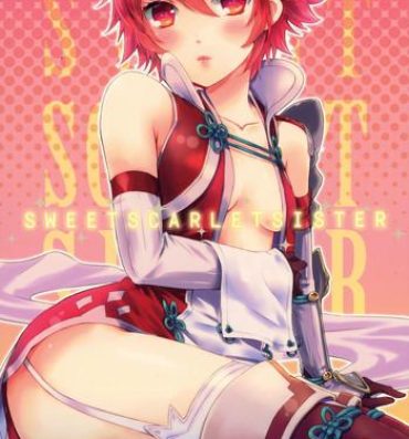 Movie SWEET SCARLET SISTER- Fire emblem if hentai Extreme