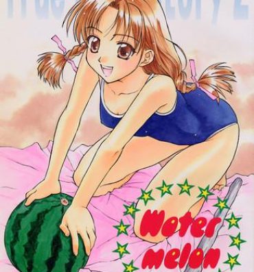 Nipples Water Melon- Gundam hentai True love story hentai Girlongirl