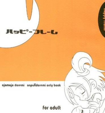Jerkoff Happy Frame- Ojamajo doremi hentai Belly