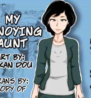 Massive Kuchiurusai Oba | My Annoying Aunt- Original hentai Viet Nam