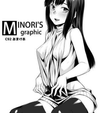 HD MINORI'S graphic C92 Omakebon- Original hentai Love