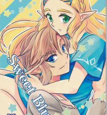 Woman Sweet Blue- The legend of zelda hentai 4some