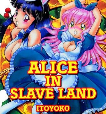 Casado Alice in Slave Land- Alice in wonderland hentai Finger