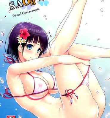 Sola SAOff SUMMER- Sword art online hentai Snatch