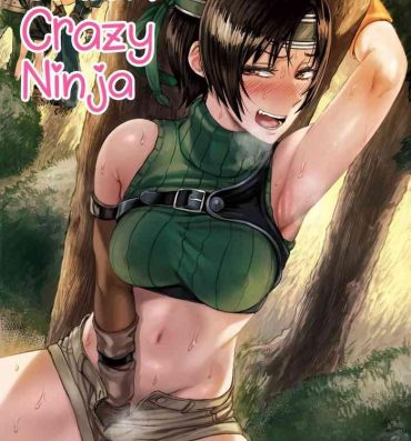 Latinas Shinobi no Musume wa Ijiritai Zakari | Shlick-Crazy Ninja- Final fantasy vii hentai Daring