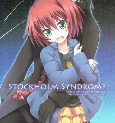Groping STOCKHOLM SYNDROME- Darker than black hentai Cut