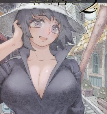 Handjob Majo wa Kekkyoku Sono Kyaku to 2- Original hentai Whores