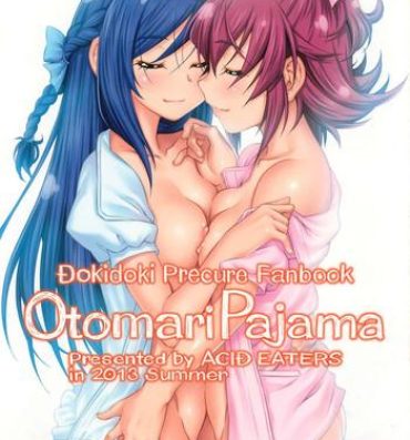 Spain Otomari Pajama- Dokidoki precure hentai Brazilian