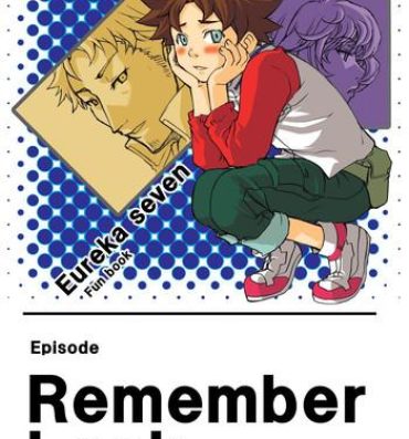 Titten Remember Look- Eureka 7 hentai Cumfacial