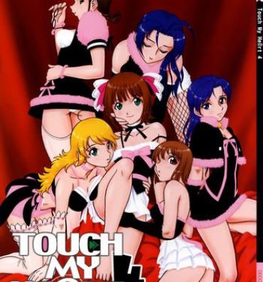 Bed TOUCH MY HE@RT 4- The idolmaster hentai Hair