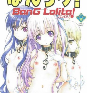 Licking Bang Lolita!- Tenshi no 3p hentai Web