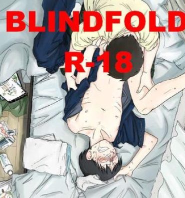 Adolescente Blindfold- Genshiken hentai Lesbians