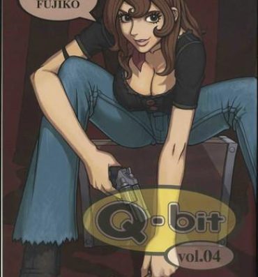 Fetish (C57) [Q-bit (Q-10)] Q-bit Vol. 04 – My Name is Fujiko (Lupin III) [English] [SaHa]- Lupin iii hentai Sexcams