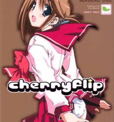 Best Blowjob Ever cherryflip- Toheart2 hentai Gay Bukkakeboys