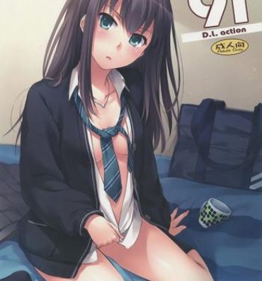 Trannies D.L. action 91- The idolmaster hentai Jav