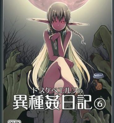 Casal Dosukebe Elf no Ishukan Nikki 6- Original hentai Foot