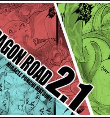 Young Tits DRAGON ROAD 2.1- Dragon ball z hentai Online