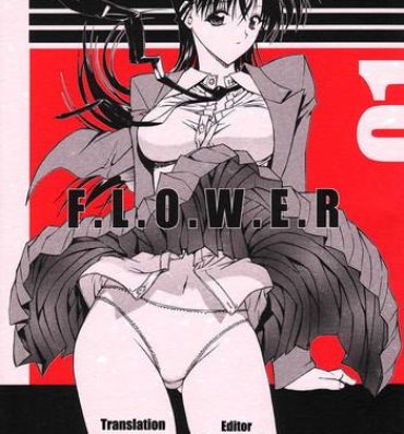 Real Amatuer Porn F.L.O.W.E.R Vol. 01- Detective conan hentai Shecock