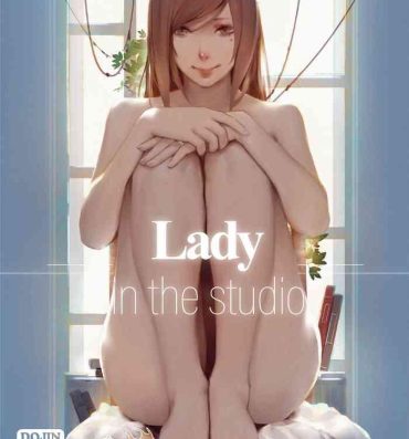 Transgender Lady in the studio- Original hentai Sexcam