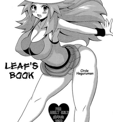 Spank Leaf no Hon- Pokemon | pocket monsters hentai Women Sucking Dicks