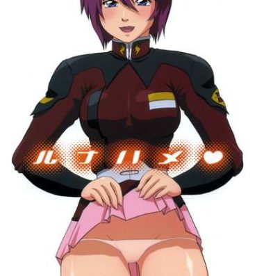 Time Luna Hame- Gundam seed destiny hentai Semen