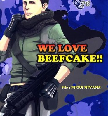 Glory Hole Oinarioimo:We love beefcake- Resident evil hentai Mommy