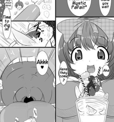 Dicksucking Rakugaki Manga 4 Petite Girl Porn