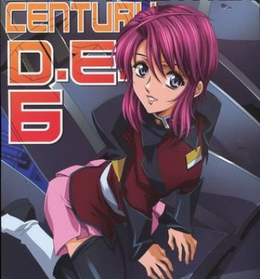 Hardcore Porno SEED ANOTHER CENTURY D.E 6- Gundam seed destiny hentai Amateurs