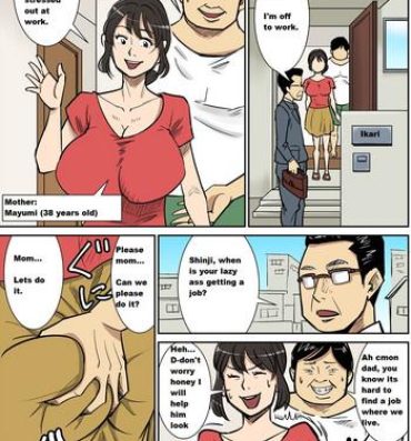 Thailand Shinji to Mama- Original hentai Whatsapp