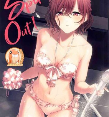 Grande Spit it Out!- The idolmaster hentai Jerk Off Instruction