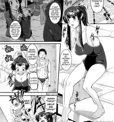Extreme [Tonnosuke] Izumi-Sensei no Milky Lesson | Izumi-Sensei's Milky Lesson (Bokurano Multi Choukyou Scenario) [English] [SaLamiLid] Porn Blow Jobs