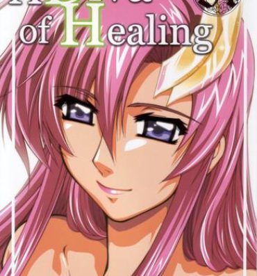 Macho A Diva of Healing- Gundam seed destiny hentai Fetiche