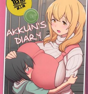 Ball Licking Akkun no Nikkichou | Akkun's Diary- Its not my fault that im not popular hentai Sunohara sou no kanrinin san hentai Exgf