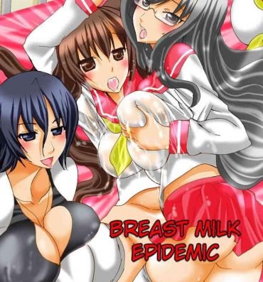 Gay Bondage Bonyuu Chuudoku ~Watashi no Oppai kara Milk ga Dete kite Tomaranai yoo! | Breast Milk Epidemic – My Boobs Just Won't Stop Lactating!- Original hentai Gayhardcore