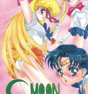 Casada C. Moon- Sailor moon hentai Freak
