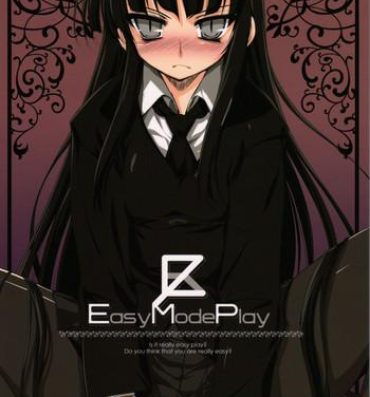 Domination EasyModePlay- Houkago play hentai Realitykings