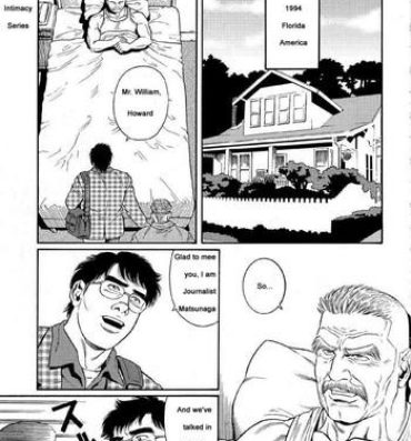 Amatoriale [Gengoroh Tagame] Kimiyo Shiruya Minami no Goku (Do You Remember The South Island Prison Camp) Chapter 01-16 [Eng] Gorda