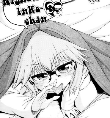 Female Domination [Hanya Yashiki (Hanya)] Yobae Inko-chan S5 | Nightcrawler Inko-chan S5 [English] {Mistvern + Bigk40k} [Digital]- Original hentai Sex