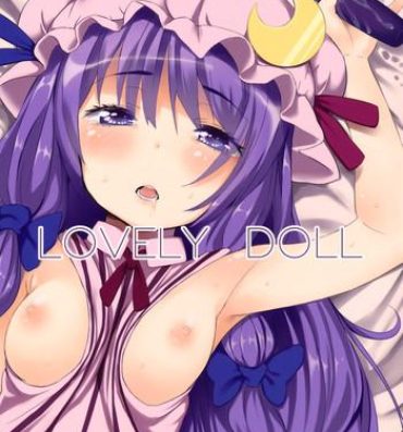 Best Blowjob Ever LOVELY DOLL- Touhou project hentai Lesbians